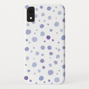 Handbeschilderde stippen Case-Mate iPhone case