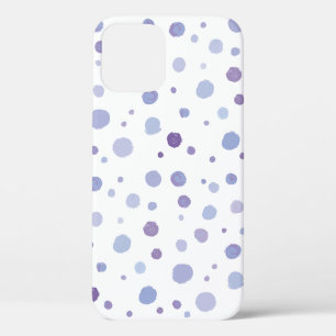 Handbeschilderde stippen Case-Mate iPhone case