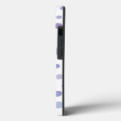 Handbeschilderde stippen Case-Mate iPhone case (Achterkant / Links)