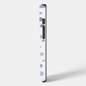 Handbeschilderde stippen Case-Mate iPhone case (Achterkant / Links)