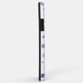 Handbeschilderde stippen Case-Mate iPhone case (Achterkant/rechts)