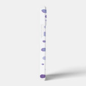 Handbeschilderde stippen Case-Mate iPhone case (Achterkant / Rechts)