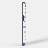 Handbeschilderde stippen Case-Mate iPhone case (Achterkant / Rechts)