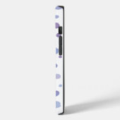 Handbeschilderde stippen Case-Mate iPhone case (Achterkant / Links)