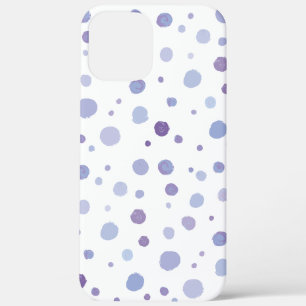 Handbeschilderde stippen Case-Mate iPhone case