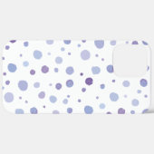 Handbeschilderde stippen Case-Mate iPhone case (Achterkant / Rechts)