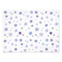 Handbeschilderde stippen