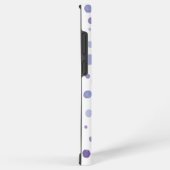 Handbeschilderde stippen samsung galaxy hoesje (Rechterkant)