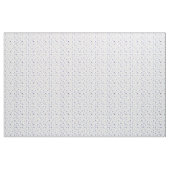 Handbeschilderde stippen stof (Yard (91,4 cm))