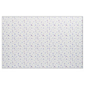 Handbeschilderde stippen stof (Fat Quarter)
