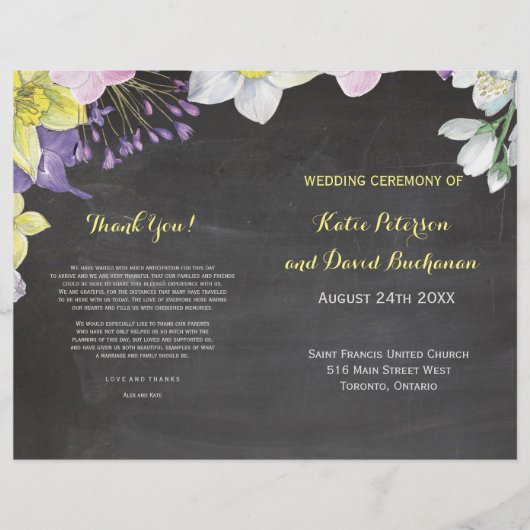 Handbeschilderde waterkleur narcissus daffodil bru (Voorkant)