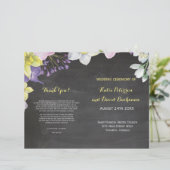 Handbeschilderde waterkleur narcissus daffodil bru (Staand voorkant)