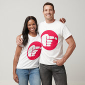 Handbeveiliging T-shirt (Unisex)