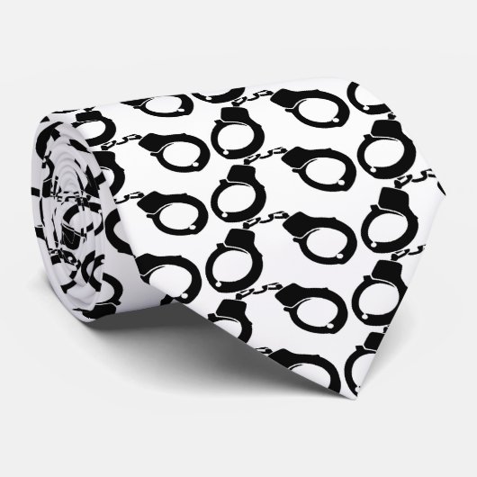 handboei stropdas (Opgerold)