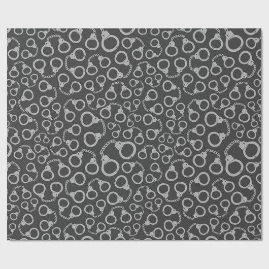 Handboeien Cadeaupapier (Vlak)