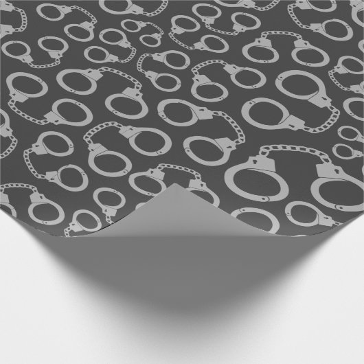 Handboeien Cadeaupapier (Hoek)