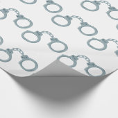 Handboeien Cadeaupapier (Hoek)