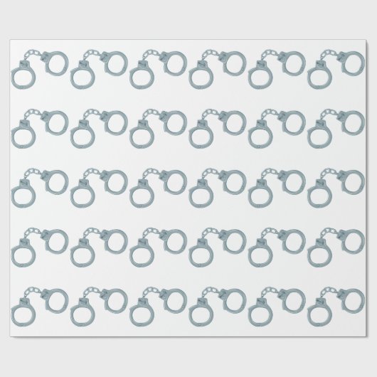 Handboeien Cadeaupapier (Vlak)