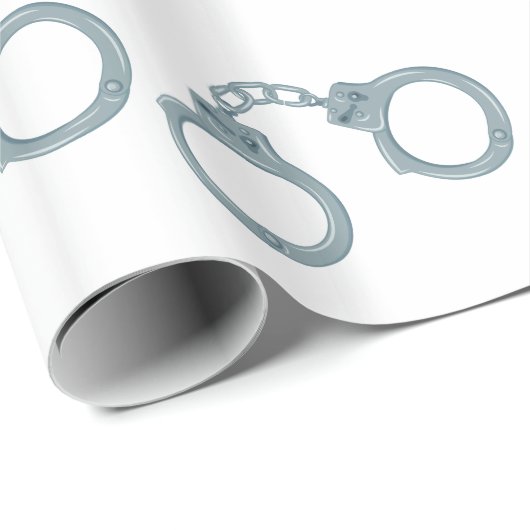 Handboeien Cadeaupapier (Rol Hoek)