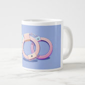 Handboeien Grote Koffiekop (Voorkant rechts)