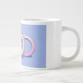 Handboeien Grote Koffiekop (Rechts)