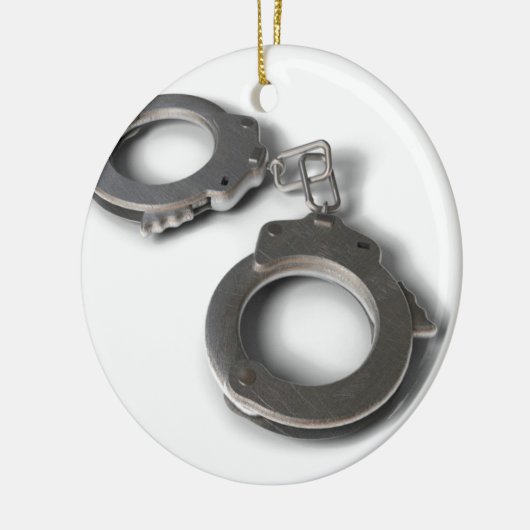 Handboeien Keramisch Ornament (Links)