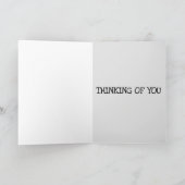 HANDBOEIEN KINKY ROMANCE WENSKAARTEN KAART (Binnen)