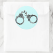 HANDBOEIEN RONDE STICKER (Tas)