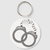 Handboeien Sleutelhanger (Voorkant)
