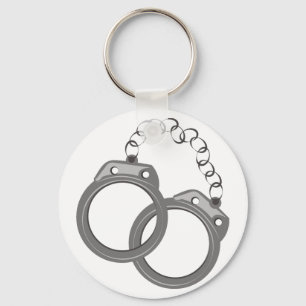 Handboeien Sleutelhanger