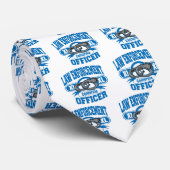 Handboeien voor rechtshandhavingsambtenaren van Ca Stropdas (Opgerold)