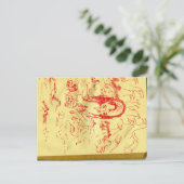 Handboek 1 briefkaart (Staand voorkant)