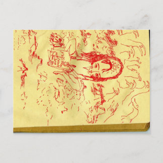 Handboek 1 briefkaart