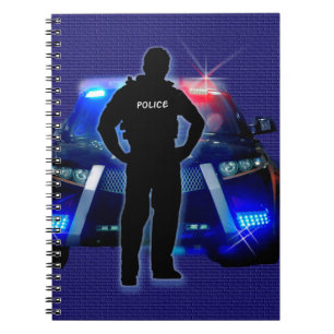 handboek politie en wetshandhaving notitieboek