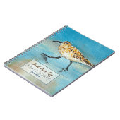 handboek voor leerling met leerlingbaan notitieboek (Linkerzijde)