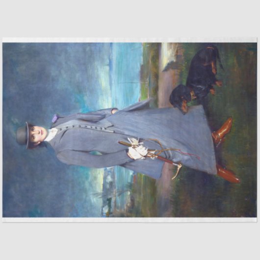  handboek voor textielweefsel van dames tissuepapier (Voorkant)