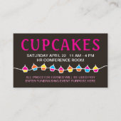 handboeken voor verkoop in bakken visitekaartje (Voorkant)