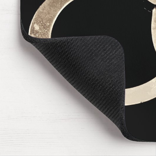 Handboffs Mousepad Muismat (Hoek)