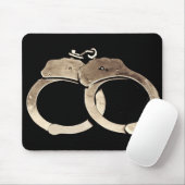 Handboffs Mousepad Muismat (Met muis)
