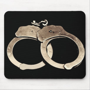 Handboffs Mousepad Muismat