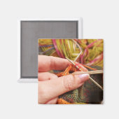 handbreien magneet (Voorkant / Achterkant)