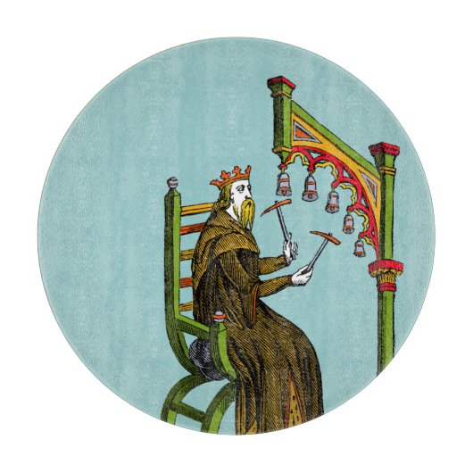 handcellen snijplank (Voorkant)