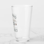 Handchirurgie Humor opgewaardeerd Glas (Links)