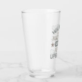 Handchirurgie Humor opgewaardeerd Glas (Rechts)