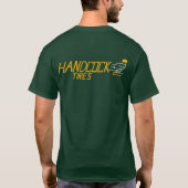 Handcock Tyre Co. T-shirt (Achterkant)