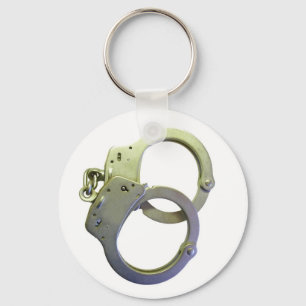 Handcuff-Sleutelhanger Sleutelhanger