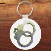 Handcuff-Sleutelhanger Sleutelhanger (Voorkant)