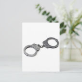 HANDCUFFEN 2 BRIEFKAART (Staand voorkant)