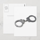 HANDCUFFEN 2 BRIEFKAART (Voorkant / Achterkant)