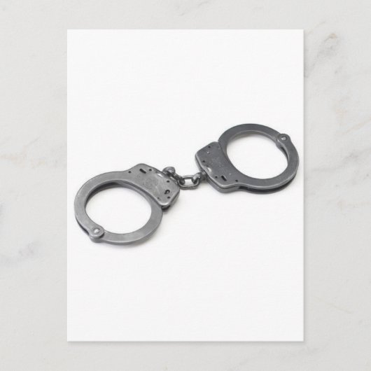 HANDCUFFEN 2 BRIEFKAART (Voorkant)